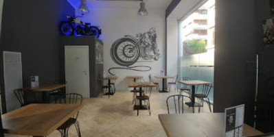 Caffe Bumbasina inside