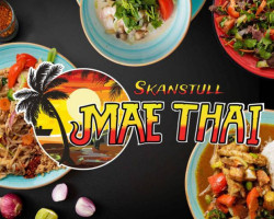 Mae Thai Soedermalm food