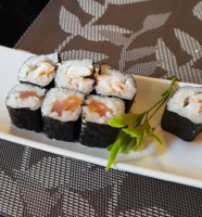 Sushi Yo Yo food