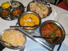Raj Darbar food