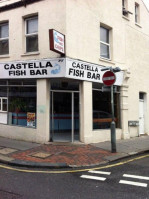 Castella’s Fish And Chips outside