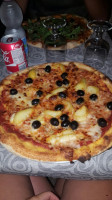 Pizzeria Nerone Domus Aurea food