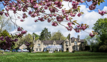 Bryngarw House outside