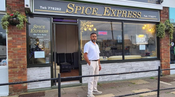 Spice Express Purton Under New Management inside