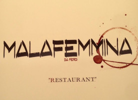 Malafemmina food