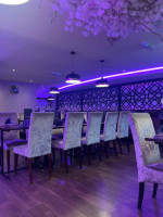 The Milnrow Balti inside