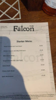 The Falcon food