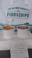 Capplemans Fish Chips food