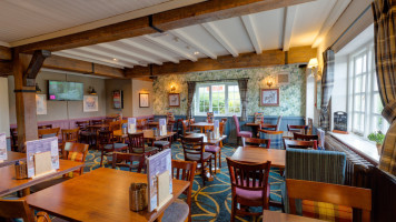 The Chaddlewood Inn food