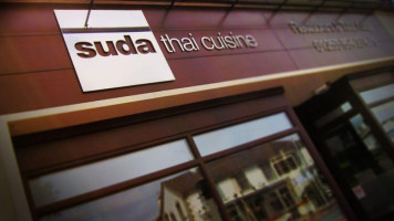 Suda Thai Cuisine inside