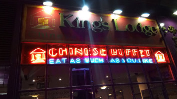 King's Lodge Chinese Buffet food