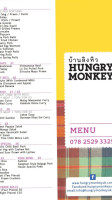 Hungry Monkey inside