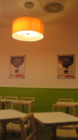 Autogrill inside