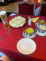 Curry Mahal Tandoori food