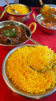 Baba Raj Holy Loch Tandoori food