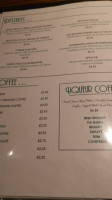 The Spotgate Inn menu