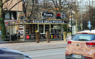Keskus Grilli- Pizzeria outside