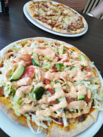 Pizza Antalya food