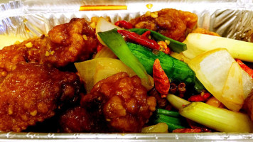 Good Hut Chinese Take Away food