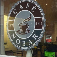 Cafe Nobar outside