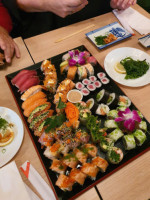 Sachi Sushi food