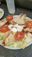 Ribes Sandwich, Pizzaria Og Grill food