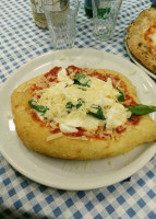Pizzeria Capri Blu food