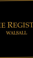 The Registry Walsall food