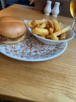 The Counting House food