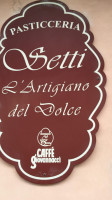 Andrea Setti food