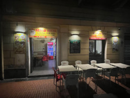 Kebab House Fast Food inside