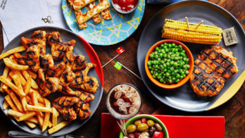 Nando's Baker Street food