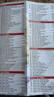 Dragon Palace Chinese Takeaway And Delivery menu