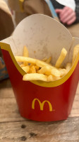 Mcdonald's food