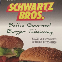 Schwartz Brothers Hamburgers food