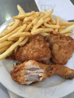 Chicken Diner inside