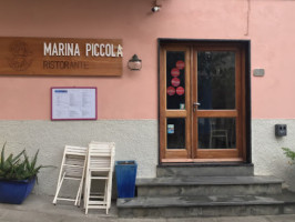 Marina Piccola outside