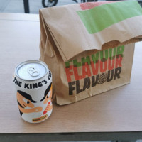 Burger King Medborgarplatsen food
