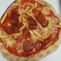 Pizza Brindisi food