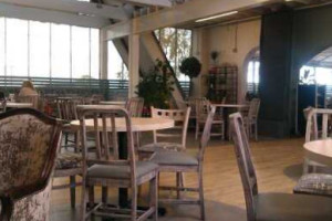Brookfields Garden Centre Cafe inside