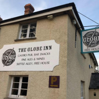 The Globe Inn food