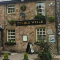 Pendle Witch outside