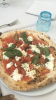 Pizza Man Via Rocca Tedalda food