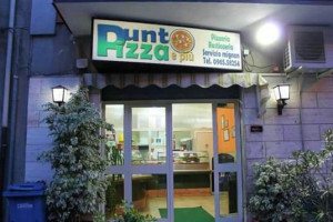 Punto Pizza Piu S.n.c outside