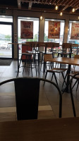 Burger King inside