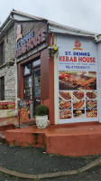 St.dennis Kebab House outside