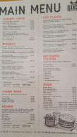 The Ranch Meat House menu