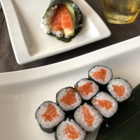 Sushi Club inside
