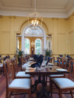 The Mansion House inside