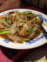 New Oriental food